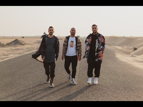 עומר אדם x דולי ופן - על מה בנות חושבות בלילה | מאחורי הקלעים בדובאי