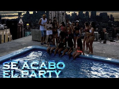SE ACABO EL PARTY - BASTIAN LA AMENAZA FT KOBY , YEREMI STHYLER, DANTE 3MPRO.
