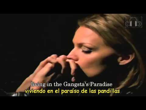 Coolio ft  L.V. - Gangsta's Paradise Subtitulado en Español e Inglés