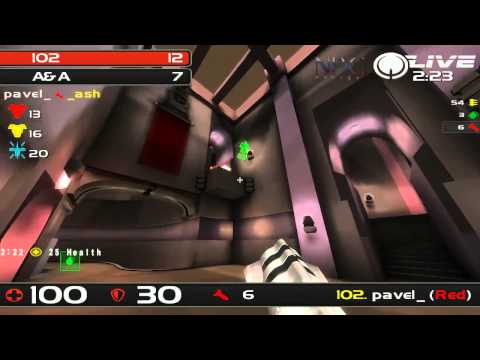 A&A vs. 102 @ NRG TDM 2x2 Cup #2 pt.1