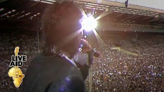 Paul Young - Everytime You Go Away (Live Aid 1985)