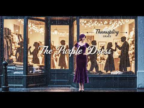 THE PURPLE DRESS, A Clever Short Story by O'Henry