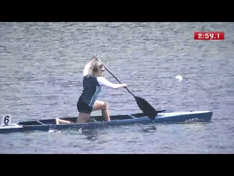 CKC 2017 Junior Women's C1 Femme 1000 FINAL