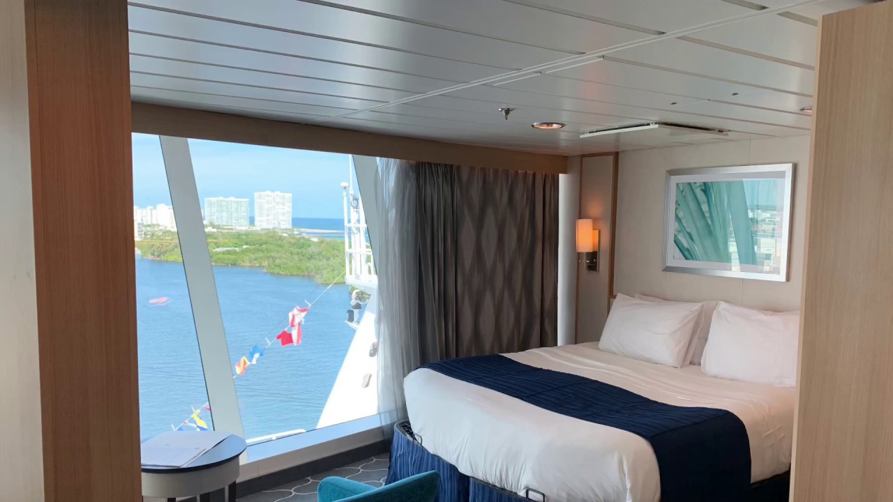 Adventure of the Seas - Cabin 1854 - Video 2