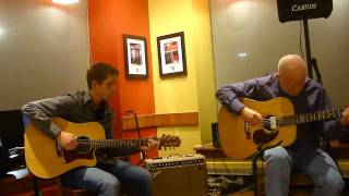 Strictly Instrumental - Babe I Want You to Know - Live at Borders 10/22