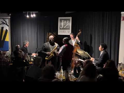 Jesse Davis Quartet with guest Antonio Hart/Jazz Forum/Tarrytown/02.22.2025 Minority, Gigi Gryce