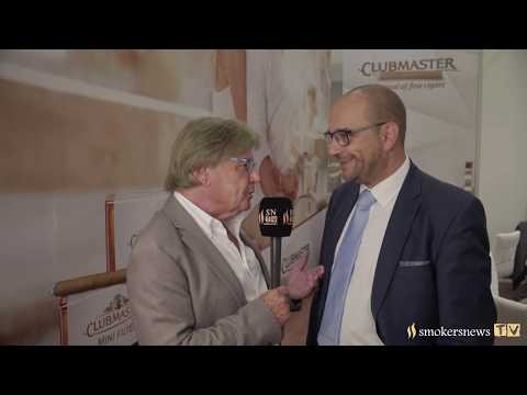 InterTabac 2018 - Interviews am Messestand von Arnold André  smokersnewsTV