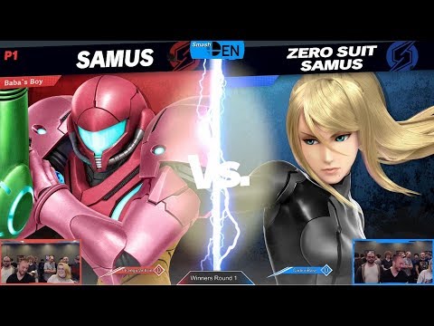 SmashDEN October: Winners Round 1 - Orangutantrum vs. CarbonBase