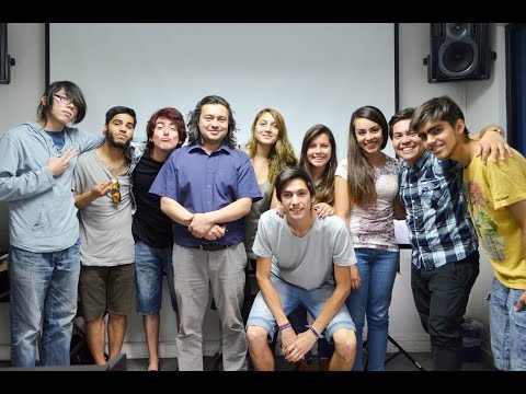 Alumnos de Composición Primer Año (primera parte)