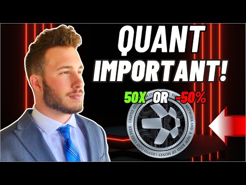 Quant: IS IT DEAD!?!?!