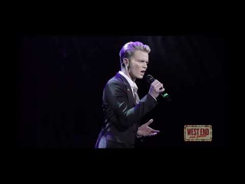 Ronan Parke-Never Enough (The Greatest Showman)-LIVE