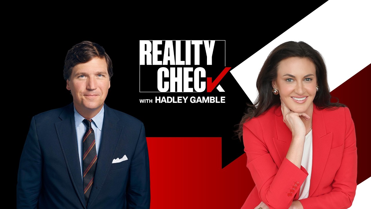 Tucker Carlson: Epstein Files, NATO, Iran & China’s Rise | Reality Check with Hadley Gamble