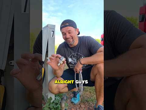 New RV Water Accessory: Hose Shark Quick Connect @GoBluTechnology