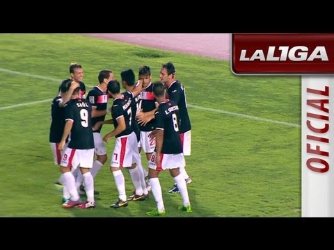 Gol de Dorca (0-2) en el RCD Mallorca - Real Murcia - HD
