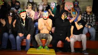 &quot;I Swear I&#39;ve Been Here Before&quot; by Punchline  -a short movie