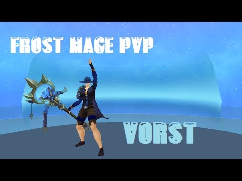 Warlords of Draenor Season 2 RMD 3s Frost Mage Pvp