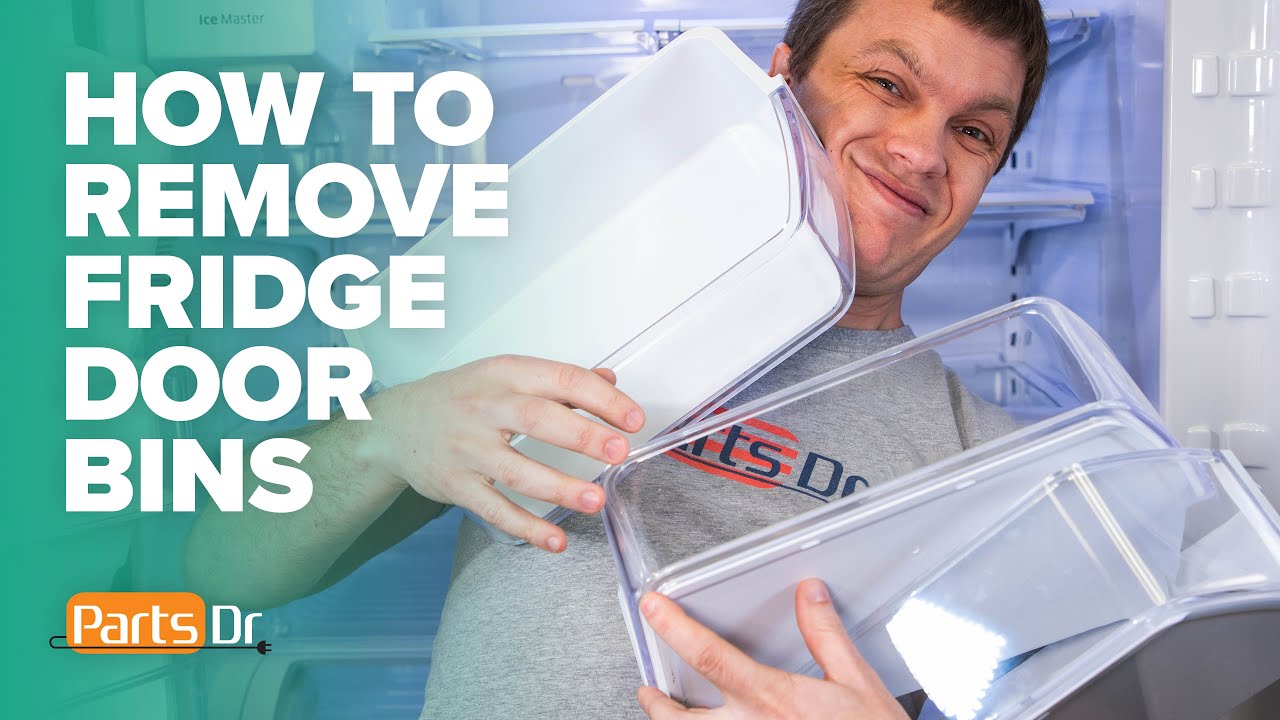 DA9712650A Samsung Door Shelf Bin (Right) Parts Dr