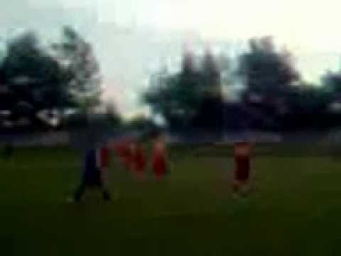 Rzut karny dla HUBERTUSA!