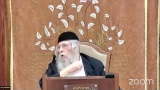 הגה"ח הרב וועכטר שליט"א כ"ג מנחם אב תשפ"ד - דרך מצוותך הכנה לחודש אלול חלק ב (הרב אברהם מנחם מענדל וכטר) - התמונה מוצגת ישירות מתוך אתר האינטרנט יוטיוב. זכויות היוצרים בתמונה שייכות ליוצרה. קישור קרדיט למקור התוכן נמצא בתוך דף הסרטון