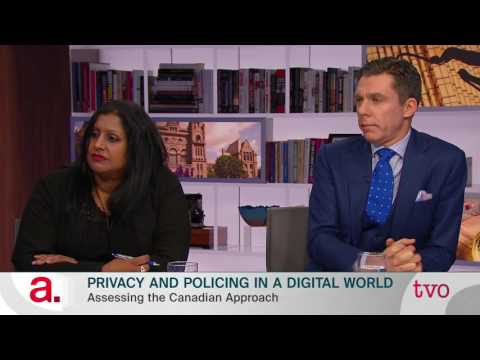 Privacy and Policing in a Digital World