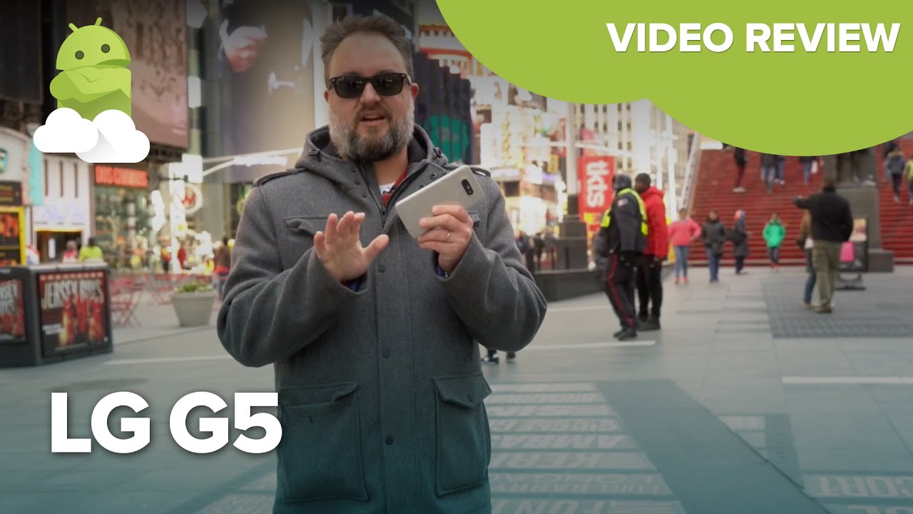 LG G5 Review - YouTube