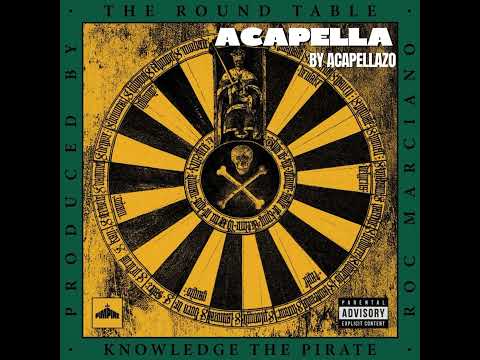 79 BPM Acapella Knowledge the Pirate & Roc Marciano - Ride Wit a P #acapella #vocals #collection