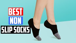Top 7 Best Non Slip Socks Reviews 2023 [RANKED]