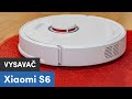 Robotické vysavače Roborock S6 White