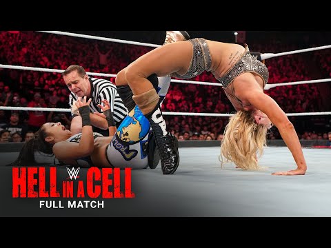 FULL MATCH - Bayley vs. Charlotte Flair - SmackDown Women's Title Match: WWE Hell in a Cell 2019