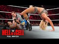 FULL MATCH Bayley Vs Charlotte Flair SmackDown Women S Title Match WWE Hell In A Cell 2019