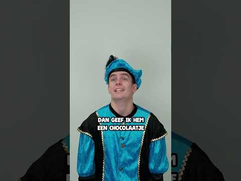 Pietjes die het net niet gered hebben deel 4: Prank Piet 😂