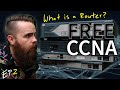 What Is A ROUTER FREE CCNA EP 2