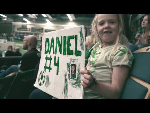 HK Varberg vs Redbergslid IK 2019-10-08