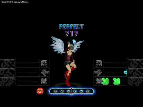 AuditionMoveOn Beat Up Audition - Blackout House (Lv.4) (130 Bpm) No Miss