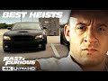 Fast Furious 5 Jaw Dropping Heists
