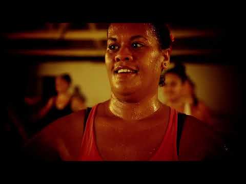 Jackie Tuara Te Maeva Nui 2013 Cook Islands