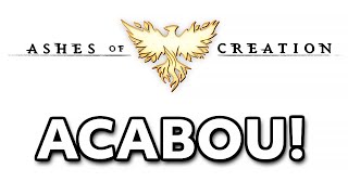 O melhor MMORPG do mundo faliu