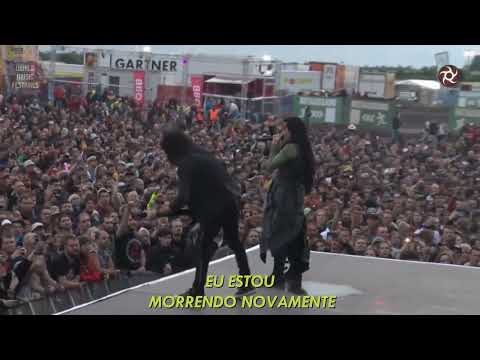 Evanescence - Going Under (Live at Nova Rock 2022 Legendado)