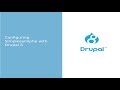 Simplesamlphp Configuration With Drupal 8 Using Simplesamlphp Auth Module Drupal 8