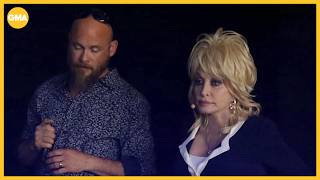 Dolly Parton’s nephew speaks out amid dispute with aunt's estate