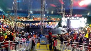 Dj Shawn Kelley Live In Milwaukee At The Universoul Circus 2014