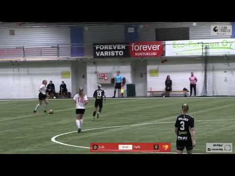 VJS T18/1 vs. PaRi T18 ykkönen, 26.8.2022 (kokomatsi)