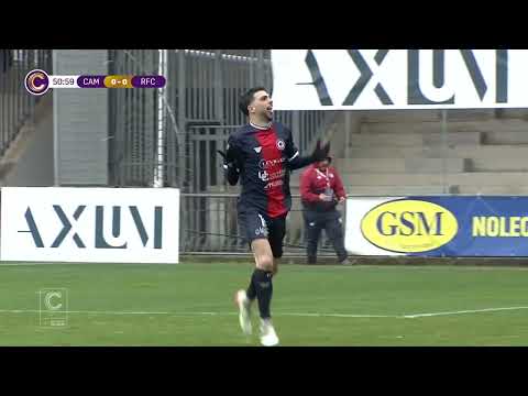 HIGHLIGHTS | Campobasso FC 2-1 Ravenna | 20^ Giornata Serie C Sky Wifi | Girone B