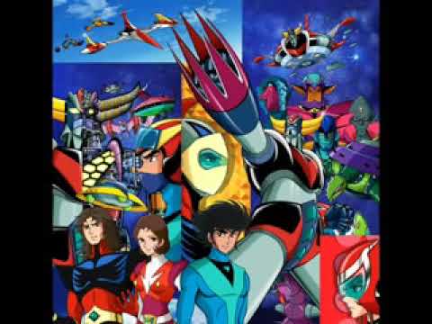 ATLAS UFO ROBOT SOUNDTRACK 1 (Remastered HD Audio Stereo)