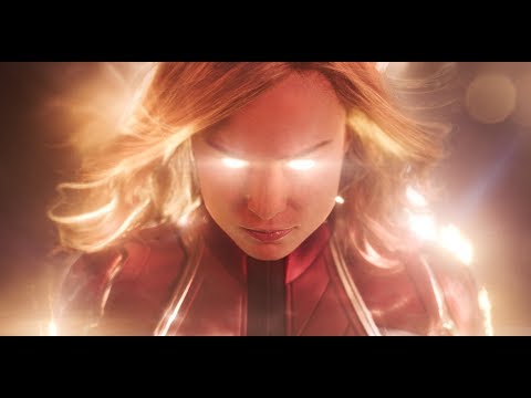 [캡틴 마블] 마블의 차세대 히어로