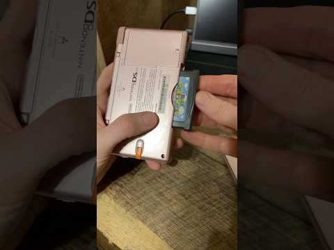 Resetting Nintendo DS To Play A New Game