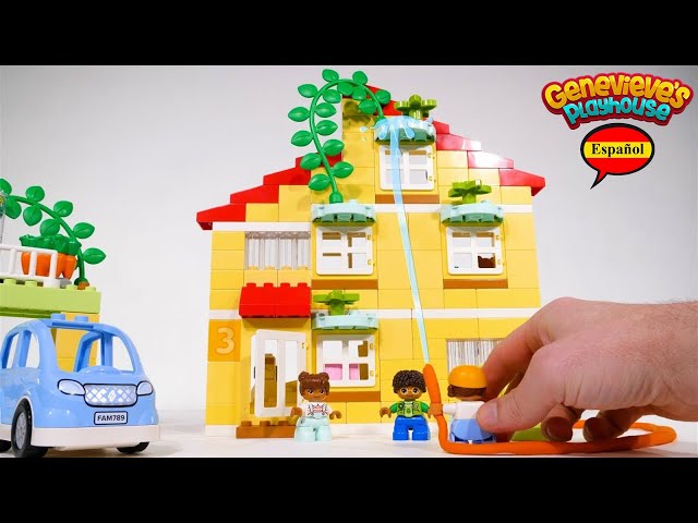 Vídeo relacionado con MOONTOY Detalles Cumpleaños Niños, 24 Animales Bloques de Construcción Niños, 3 en 1 Mini Dinosaurios Bloques de Construcción para Regalos de Pascua y Cumpleaños Regalos para Niños y Niñas 3-12 Años