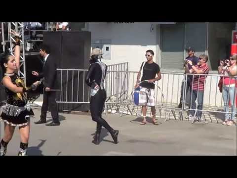 CONFABANI 2013  BANDA 13 DE JUNHO