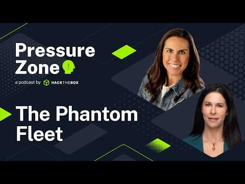 The Phantom Fleet: A Healthcare Cyber Crisis | Pressure Zone #8