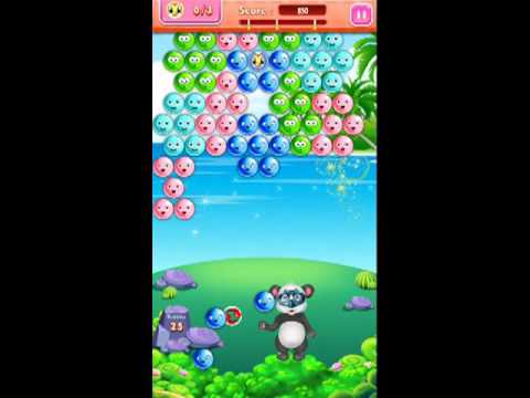 Panda Pop Bird Rescue Video